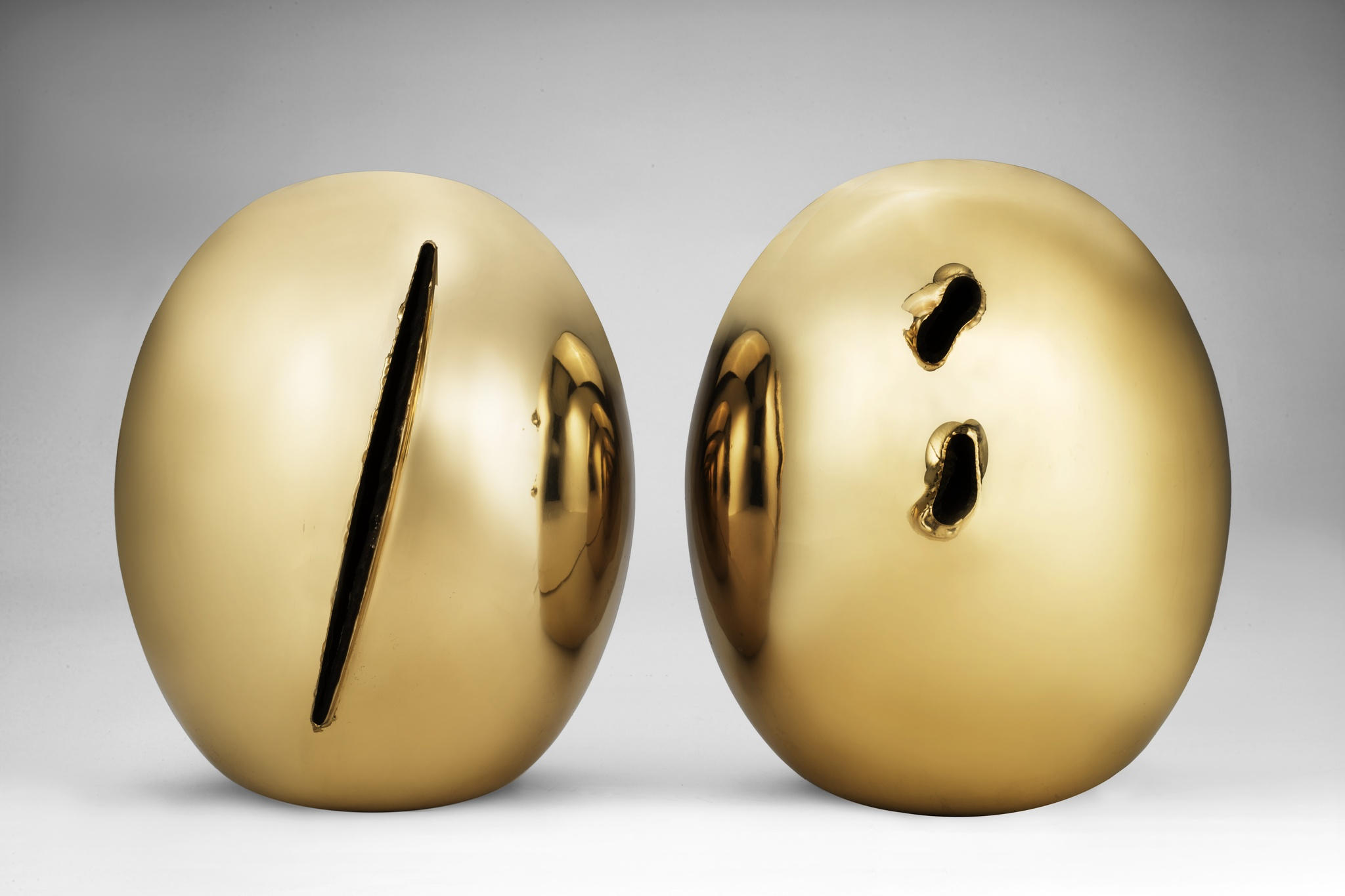 Concetto Spaziale, Natura